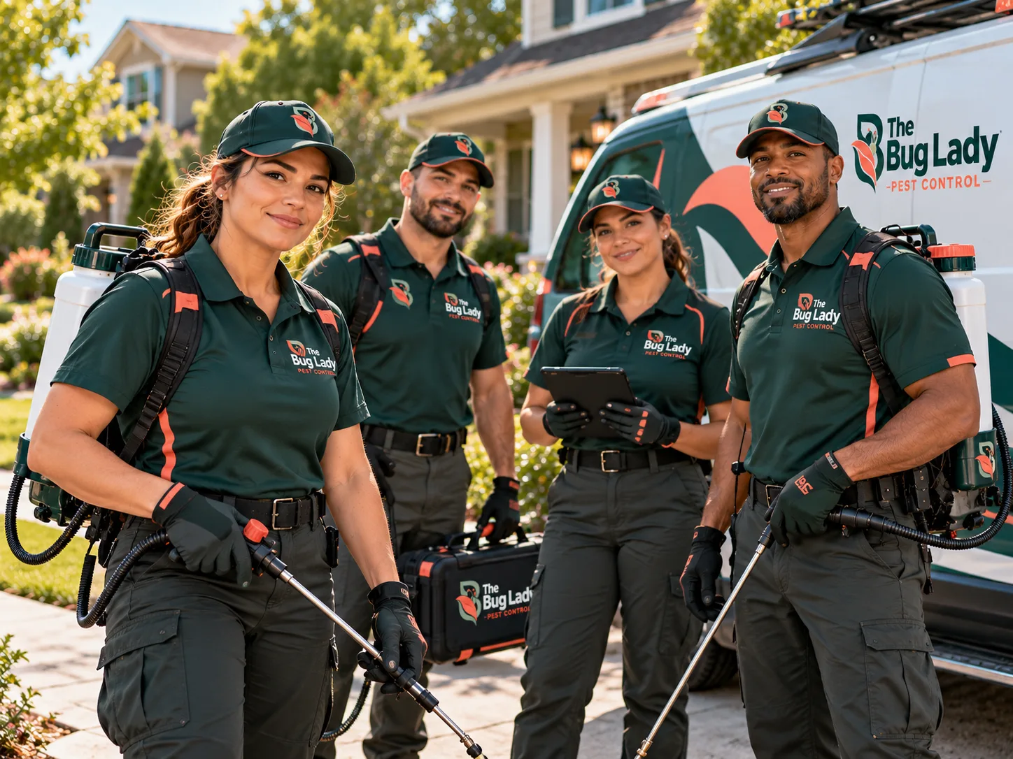 Pest Control in Georgetown, DE near me