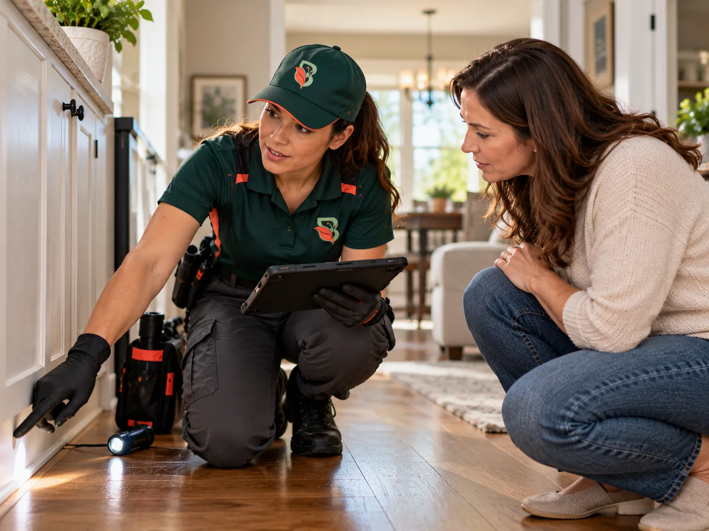 Pest Control Georgetown, DE FAQs